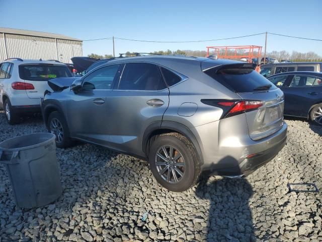 2017 Lexus NX 200T Base