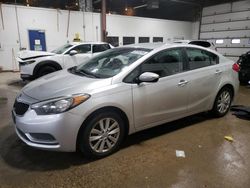 2014 KIA Forte LX en venta en Blaine, MN