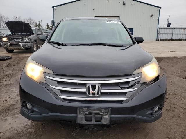 2012 Honda CR-V EXL