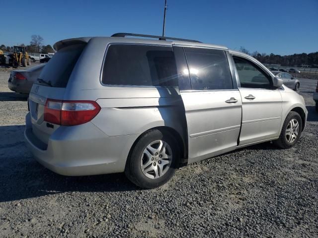 2007 Honda Odyssey EXL