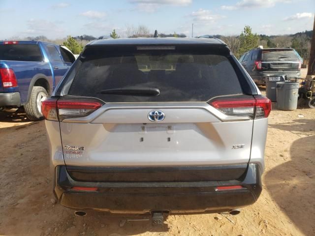 2021 Toyota Rav4 Prime XSE