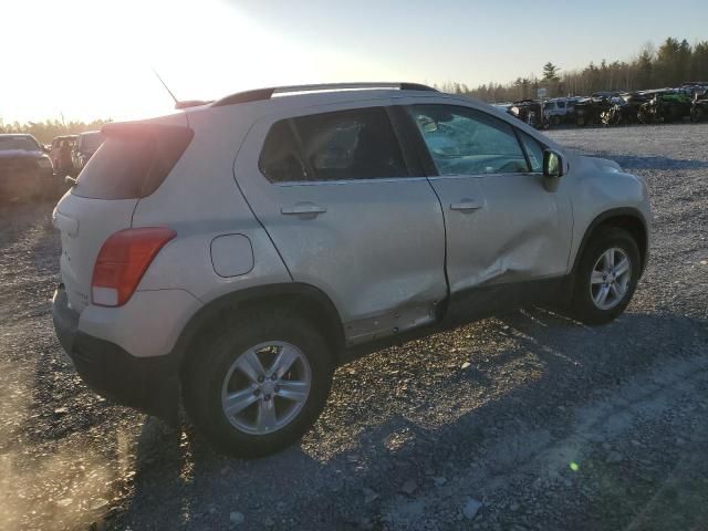 2015 Chevrolet Trax 1LT