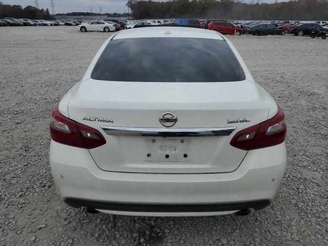 2018 Nissan Altima 3.5SL