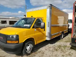 2022 GMC Savana Cutaway G3500 en venta en Riverview, FL