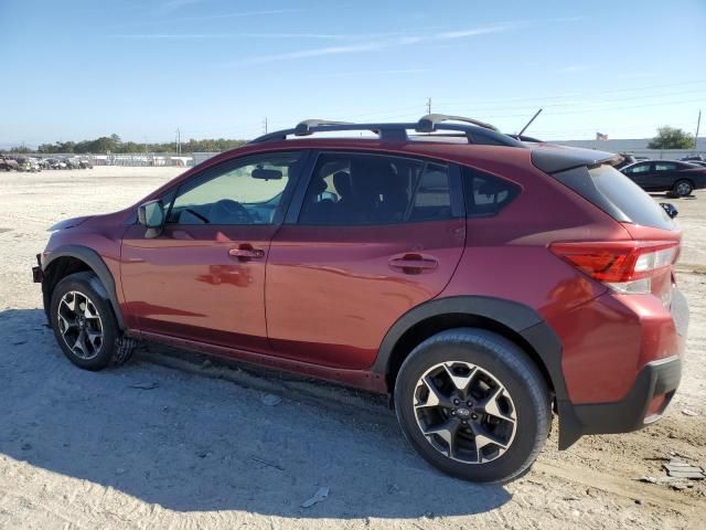 2019 Subaru Crosstrek