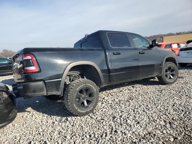 2021 Dodge RAM 1500 Rebel