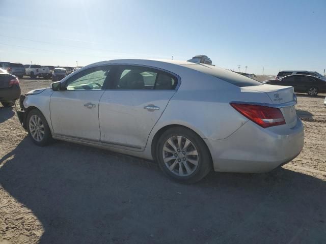 2016 Buick Lacrosse