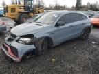 2016 Mercedes-Benz GLE Coupe 63 AMG-S