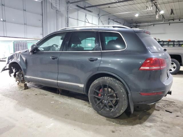 2011 Volkswagen Touareg V6