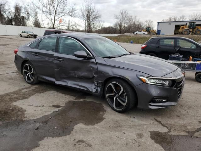 2018 Honda Accord Sport