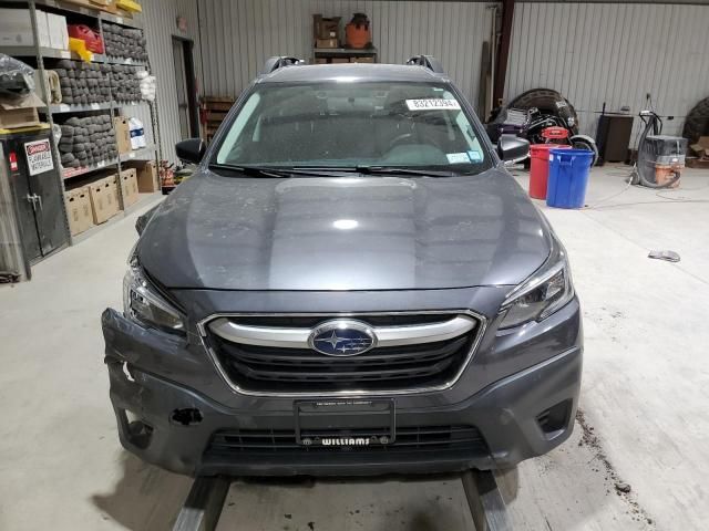 2020 Subaru Outback