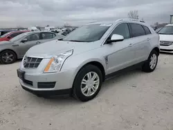 Cadillac Vehiculos salvage en venta: 2010 Cadillac SRX Luxury Collection