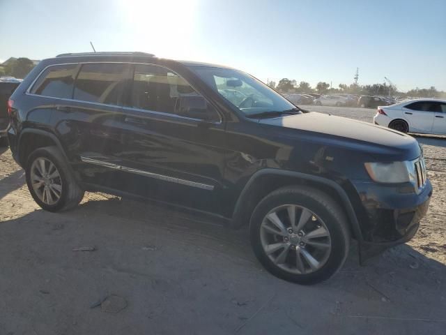 2013 Jeep Grand Cherokee Laredo