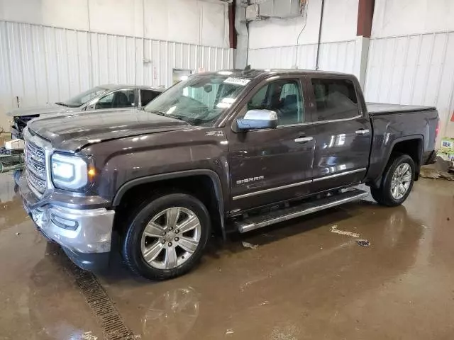 2016 GMC Sierra K1500 SLT