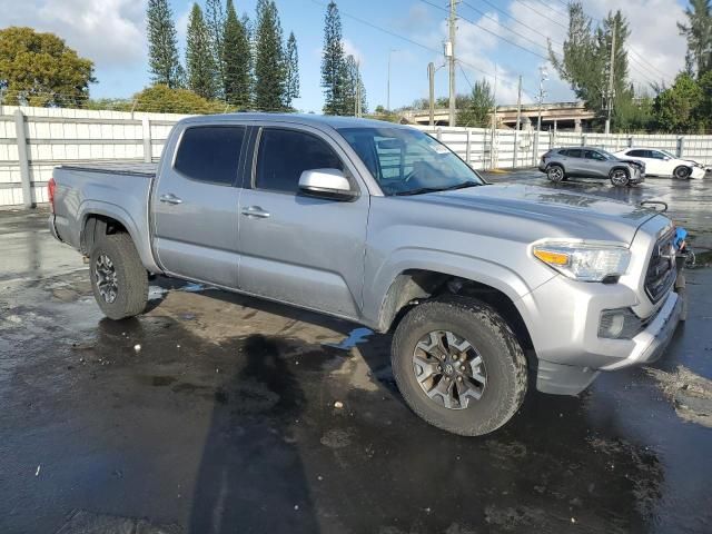 2016 Toyota Tacoma Double Cab