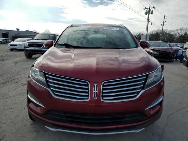 2017 Lincoln MKC Select