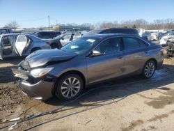 Salvage cars for sale at Louisville, KY auction: 2016 Toyota Camry LE