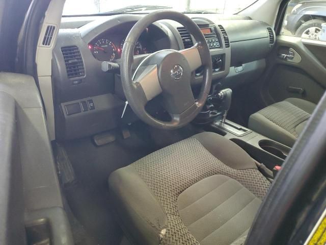 2007 Nissan Frontier King Cab LE