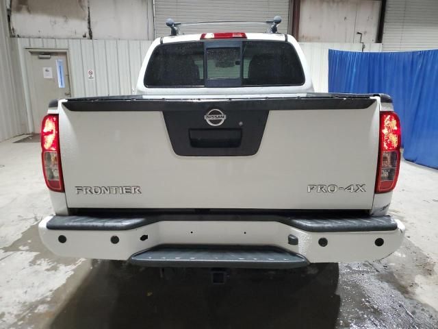 2016 Nissan Frontier S