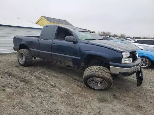 2005 Chevrolet Silverado K1500