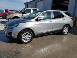 Chevrolet Equinox lt salvage cars for sale: 2024 Chevrolet Equinox LT