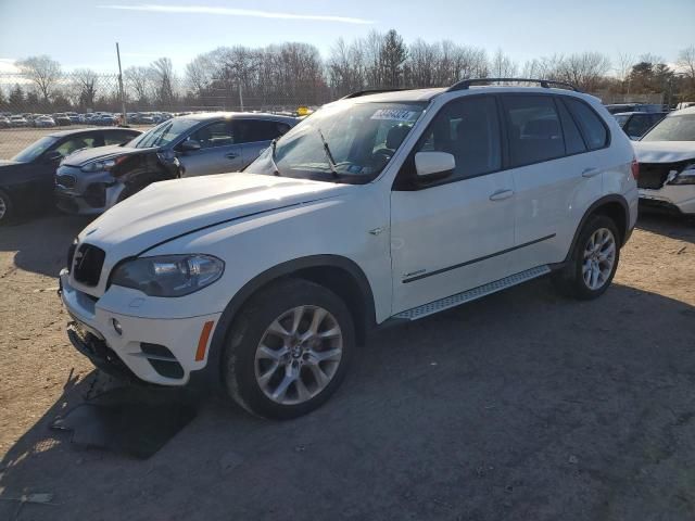 2012 BMW X5 XDRIVE35I