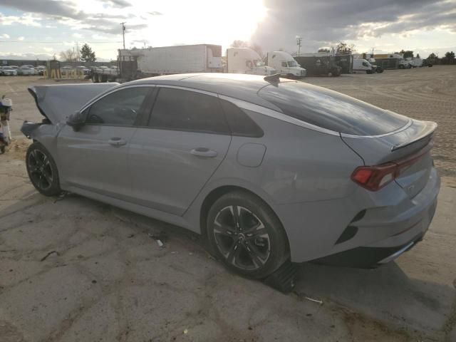 2021 KIA K5 GT Line