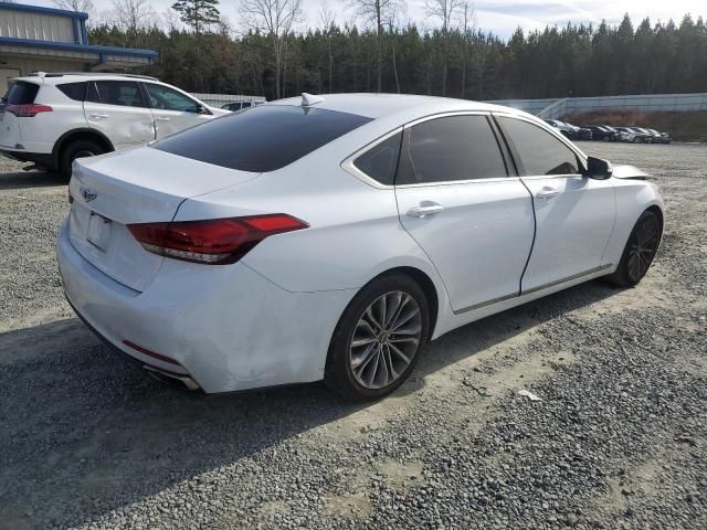 2016 Hyundai Genesis 3.8L