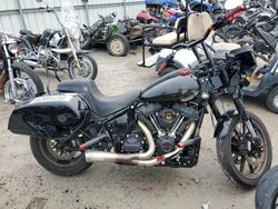 Salvage motorcycles for sale at Harleyville, SC auction: 2024 Harley-Davidson Fxlrst