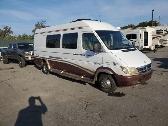 2004 Sprinter 3500 Sprinter