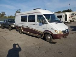 Sprinter salvage cars for sale: 2004 Sprinter 3500 Sprinter