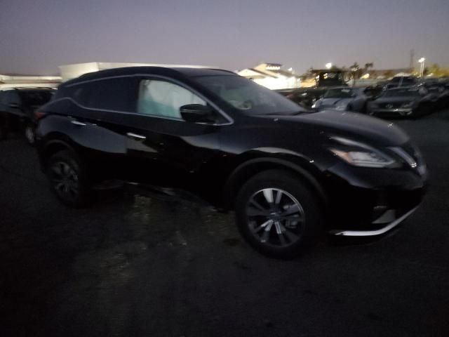 2024 Nissan Murano SV