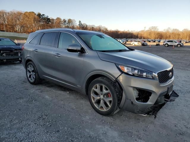 2017 KIA Sorento SX