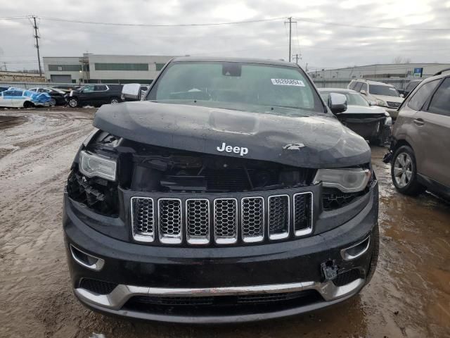 2014 Jeep Grand Cherokee Summit