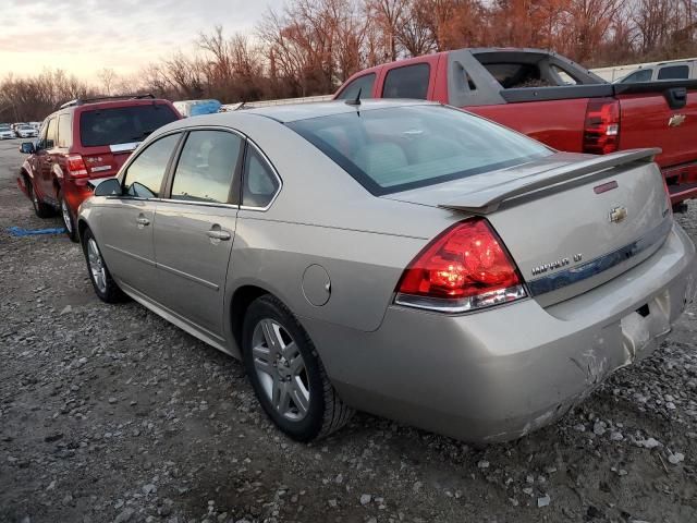 2011 Chevrolet Impala LT