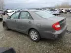 2002 Toyota Camry LE