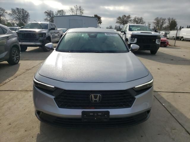 2023 Honda Accord LX