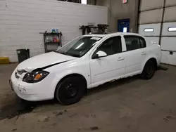 Salvage cars for sale at Blaine, MN auction: 2010 Chevrolet Cobalt 1LT