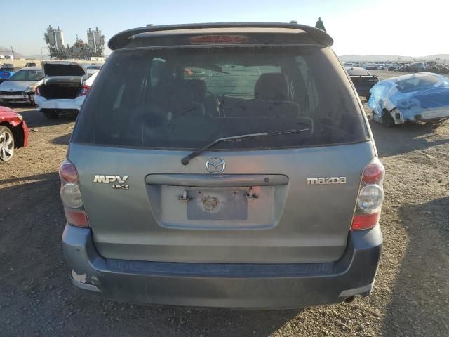 2004 Mazda MPV Wagon