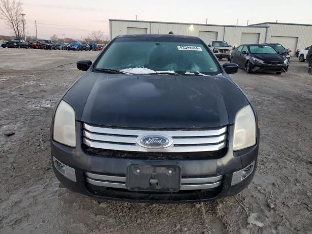 2009 Ford Fusion SEL