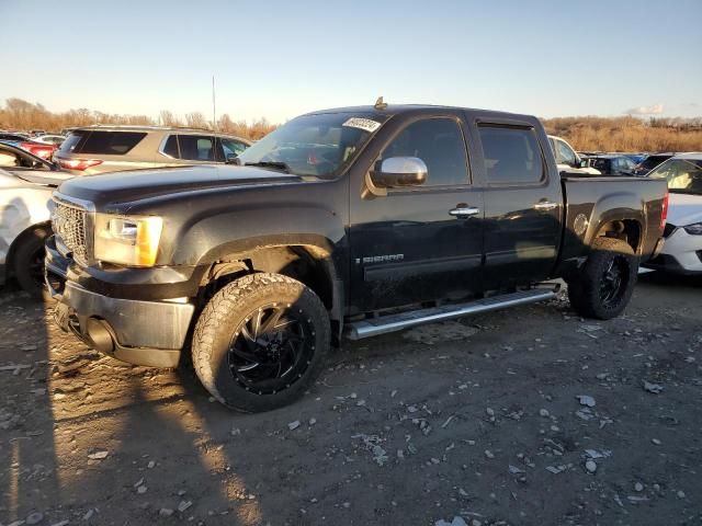 2009 GMC Sierra C1500 SLE