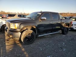 GMC Sierra salvage cars for sale: 2009 GMC Sierra C1500 SLE