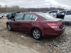 2012 Honda Accord LXP