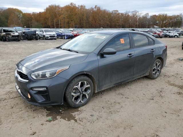 2021 KIA Forte FE