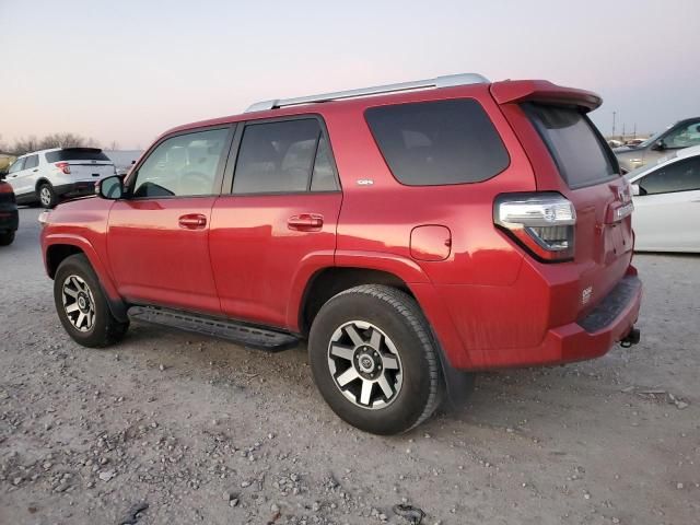 2015 Toyota 4runner SR5