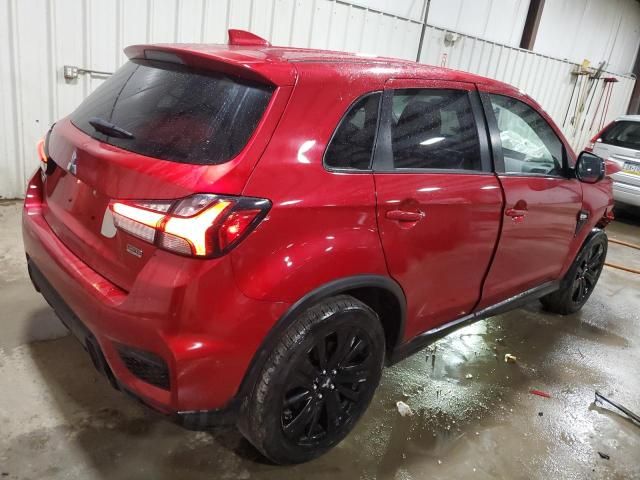 2022 Mitsubishi Outlander Sport ES