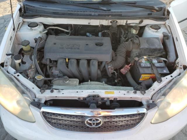 2006 Toyota Corolla CE