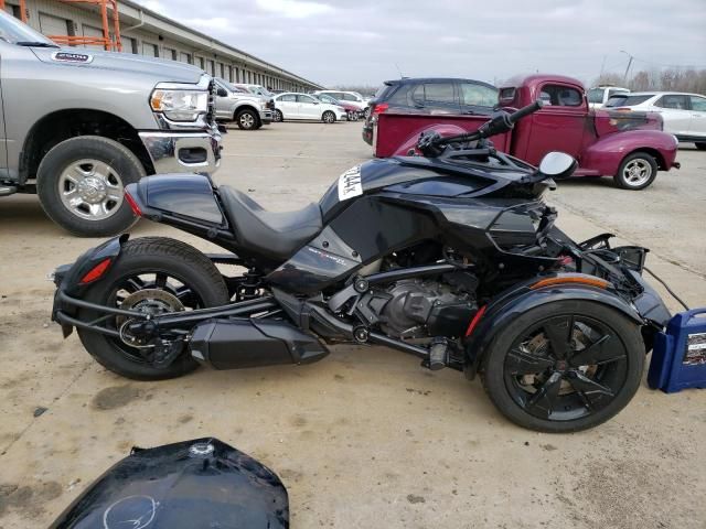 2023 Can-Am Spyder Roadster F3-S