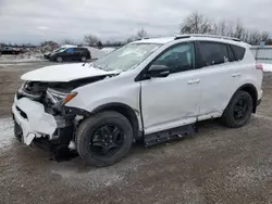 2016 Toyota Rav4 SE en venta en London, ON