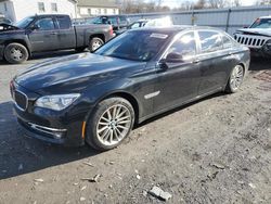 BMW 7 Series Vehiculos salvage en venta: 2014 BMW 750 LI